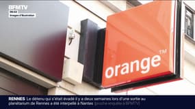 Orange ferme temporairement son site à Marseille en raison des tensions dans le quartier
