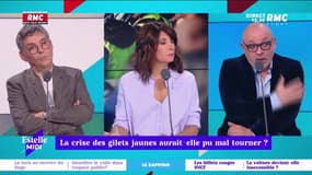 Le Zapping RMC - 08/11