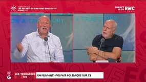 Les tendances GG: Un film anti-IVG fait polémique sur C8 - 17/08