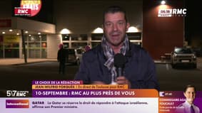 10 septembre : RMC au plus près de vous