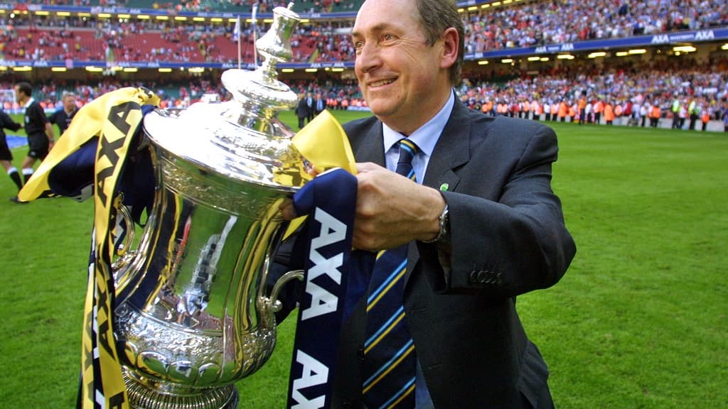 Gérard Houllier Gérard Houllier