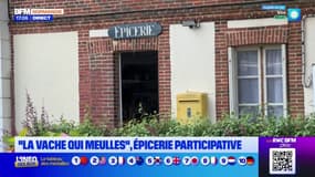 "La vache qui Meulles", une épicerie participative "pour participer à la vie du village"
