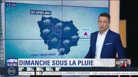 Météo Paris Île-de-France du 23 septembre: Des averses prévues pour cet après-midi
