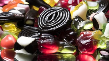 De plus en plus de bonbons proposent des goûts "mojito", "piña colada", "Spritz"... (Photo d'illustration)