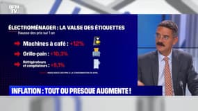 Inflation : tout ou presque augmente ! - 13/05