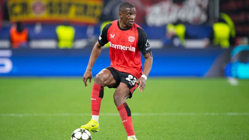 Mercato: prêté par le PSG, Mukiele a conquis le Bayer Leverkusen, qui souhaite le recruter définitivement