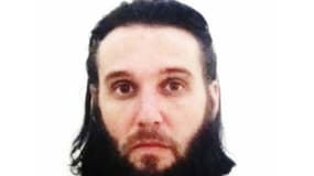 Le jihadiste français recherché Adrien Guihal a été capturé par les forces kurdes en Syrie. 