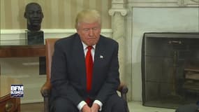 Entretien Obama/Trump :  Barack Obama moins inquiet, mais pas conquis