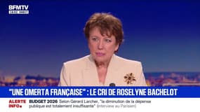 "Les violences contre les enfants sont un combat de ma vie": Roselyne Bachelot, ancienne ministre, dénonce les violences sexuelles dans les églises