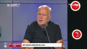Les tendances GG: Jeff Bezos s'envoie en l'air... - 21/07