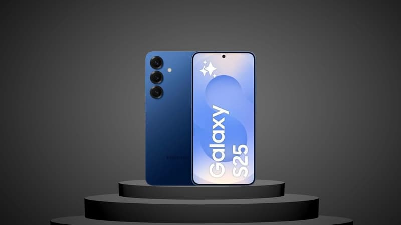 Samsung Galaxy S25 : voici une offre affichée secrètement par Cdiscount cette semaine 