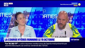 Top sorties du vendredi 13 octobre - La course Hyères Running le 15 octobre