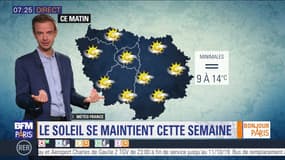 Météo Paris-Île-de-France du 16 septembre : Un léger voile nuageux ce matin