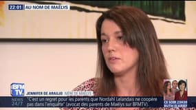 Maëlys, un an après: "Maëlys voudrait qu'on soit forts", déclare sa mère à BFMTV