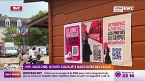 NFP, macronie, le PS nage entre deux eaux
