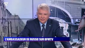 Alexeï Mechkov: Hôpital bombardé, "rien à voir" avec la Russie - 09/03