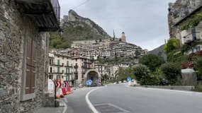 Tende deux ans après la tempête Alex