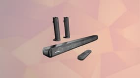 Cdiscount dégaine une offre pour les petits budgets sur cette barre de son, merci les soldes