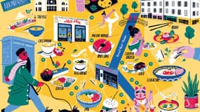 Le Guide du Paris Vegan recense une centaine d'adresses dans la capitale. 