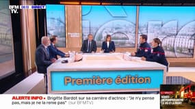 7 MINUTES POUR COMPRENDRE - Rodéo urbain à Évian-les-Bains: les pompiers sont-ils devenus de nouvelles cibles? 