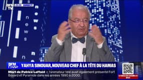 Yahya Sinouar, nouveau chef à la tête du Hamas - 07/08