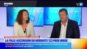 Hauts-de-France Business du mardi 5 novembre - La folle ascension du nordiste 123 Pare-Brise 