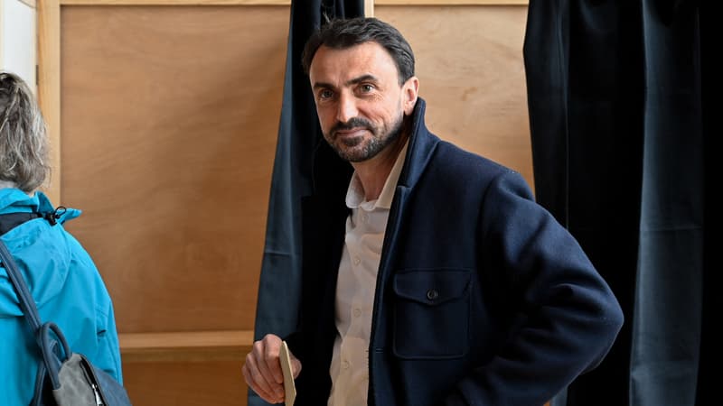 Résultats des municipales 2026 à Lyon: Grégory Doucet en tête devant Jean-Michel Aulas, selon des estimations