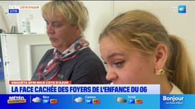 Alpes-Maritimes: violences, privations, la face cachée des foyers de l'enfance