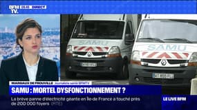 Samu: un mortel dysfonctionnement ? (2) - 28/11