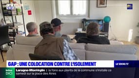 Gap: une colocation sociale pour lutter contre l'isolement