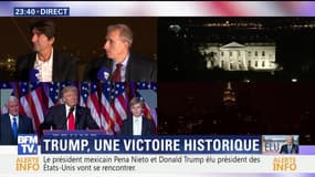 Donald Trump président des États-Unis: Certains électeurs avaient-ils honte de dire dans les sondages qu'ils allaient voter pour le candidat républicain ?