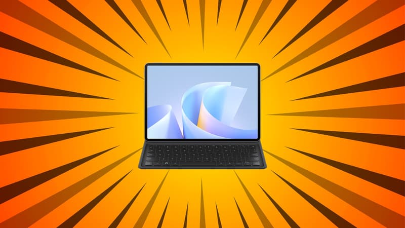 Depuis jeudi, cette tablette tactile se vend par centaines (elle remplace les PC avec son clavier inclus)