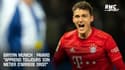 Bayern Munich : Pavard "apprend toujours son métier d'arrière droit"