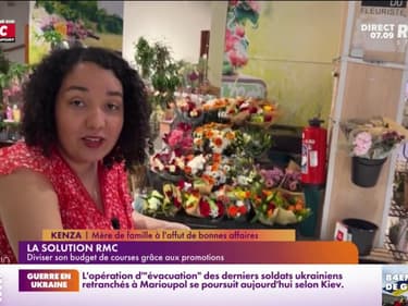 La solution RMC : diviser son budget de courses grâce aux promotions
