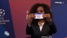 Ligue des champions – Le PSG affrontera Manchester United en huitièmes   