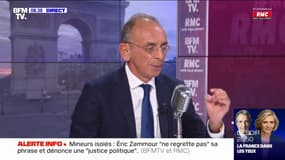 "Il y a des enfants pour qui c'est un drame d'être avec les autres": Éric Zemmour dénonce une "hypocrisie énorme" sur l'inclusion scolaire