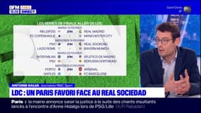 Ligue des champions: le PSG favori face à la Real Sociedad?