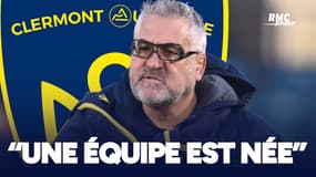 Clermont 33-26 Bristol : "Une équipe est née", la fierté d'Urios