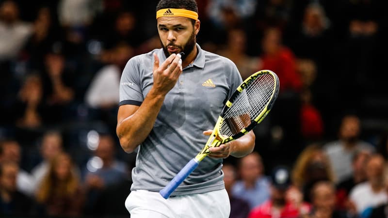 PRONOS PARIS RMC Le pari tennis d'Eric Salliot ATP Marseille