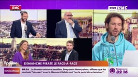 Demanche pirate le Face-à-Face - 24/06