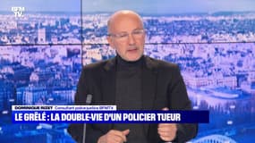 Le Grêlé : la double-vie d'un policier tueur - 02/10