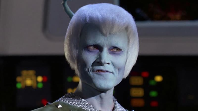 William O'Connell a incarné le personnage de Thelev dans l'épisode "Un tour à Babel" de "Star Trek" en 1967