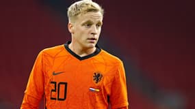 Donny Van de Beek