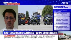 Édition spéciale : Un collégien de 14 ans tue une surveillante - 10/06