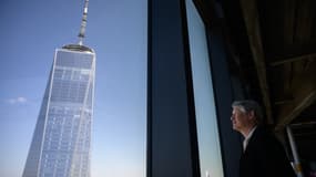 One WTC, gratte-ciel symbole de la résilience new-yorkaise
