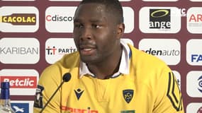 UBB 25-9 Clermont : "On ne faisait que défendre regrette Cancoriet