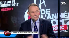 Les GG veulent savoir: Général Pierre de Villiers, élu Grande Gueule de l'année 2017