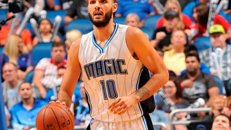 Evan Fournier