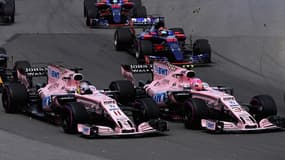 Force India