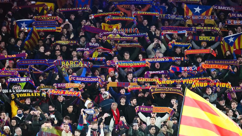 Ligue des champions: le BarÃ§a lance l'opÃ©ration anti-supporters allemands face Ã  Francfort